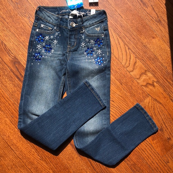 Justice slim fit Jeans - Picture 4 of 4